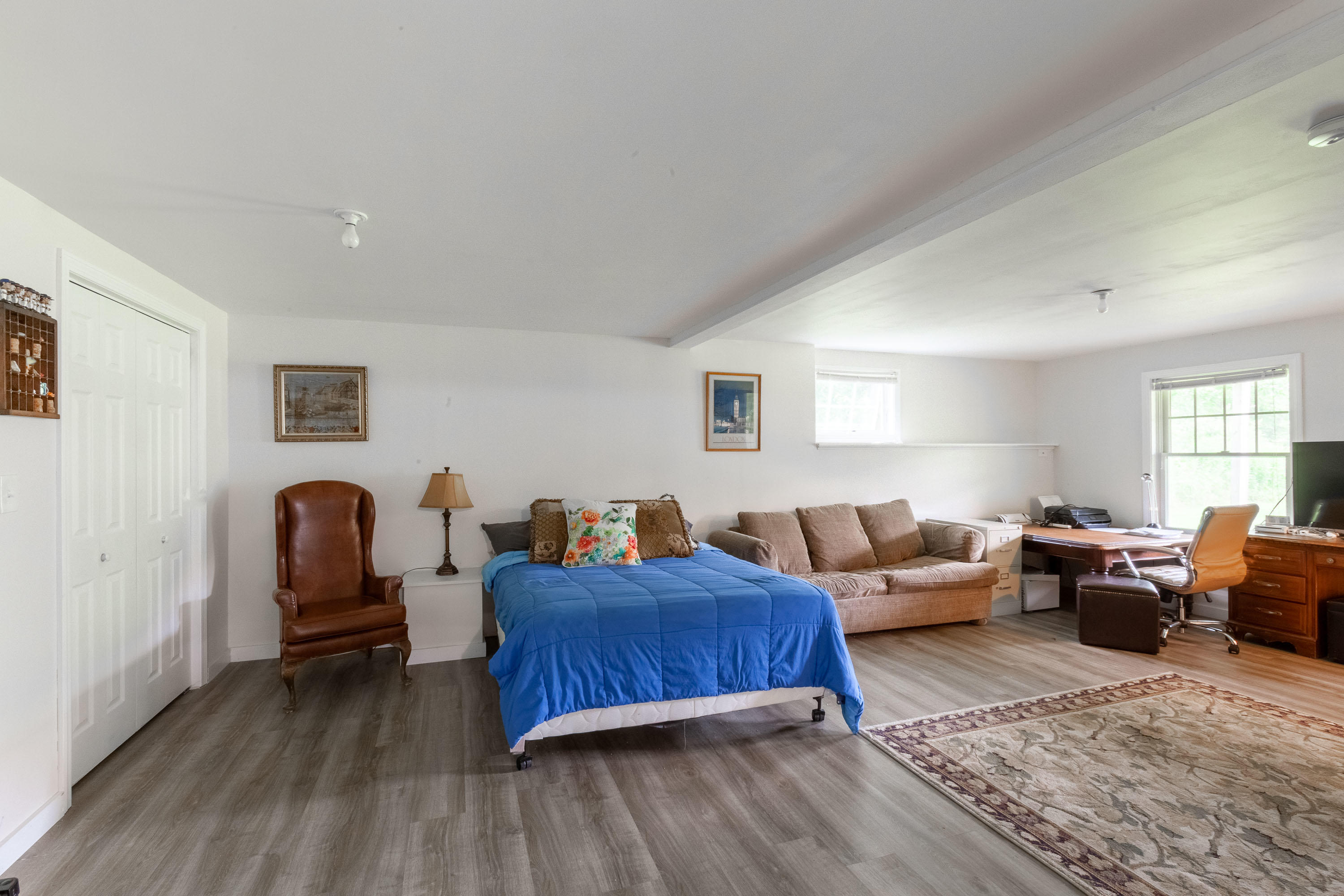 10 Old Cape Road Kennebunkport, ME 04046 - Photo 24 of 26 Finished basement