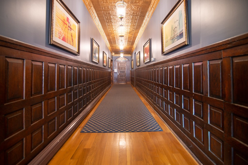423 Hope Street, Unit 1A Bristol, RI 02809 - Photo 2 of 26 a view of balcony with wooden floor