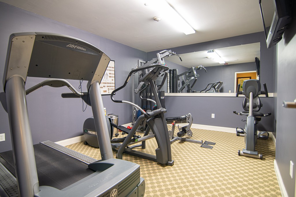 423 Hope Street, Unit 1A Bristol, RI 02809 - Photo 22 of 26 a view of a room with gym equipment