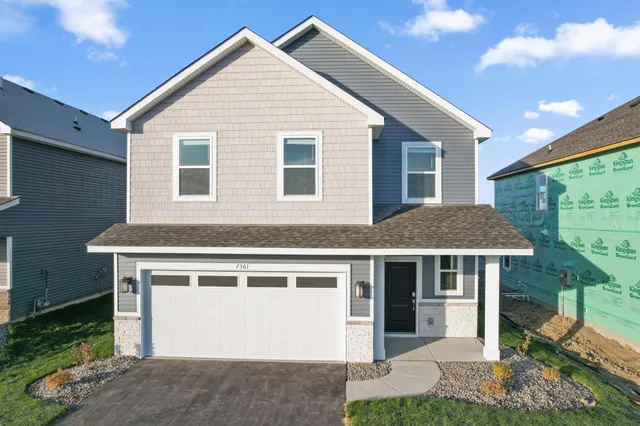 $447,615 | 7361 Kaeding Avenue Northeast, Otsego, MN 55301