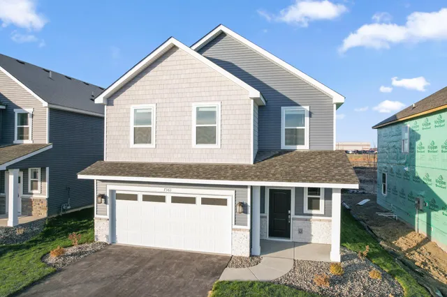 $447,615 | 7361 Kaeding Avenue Northeast, Otsego, MN 55301