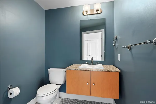 a view of bathroom