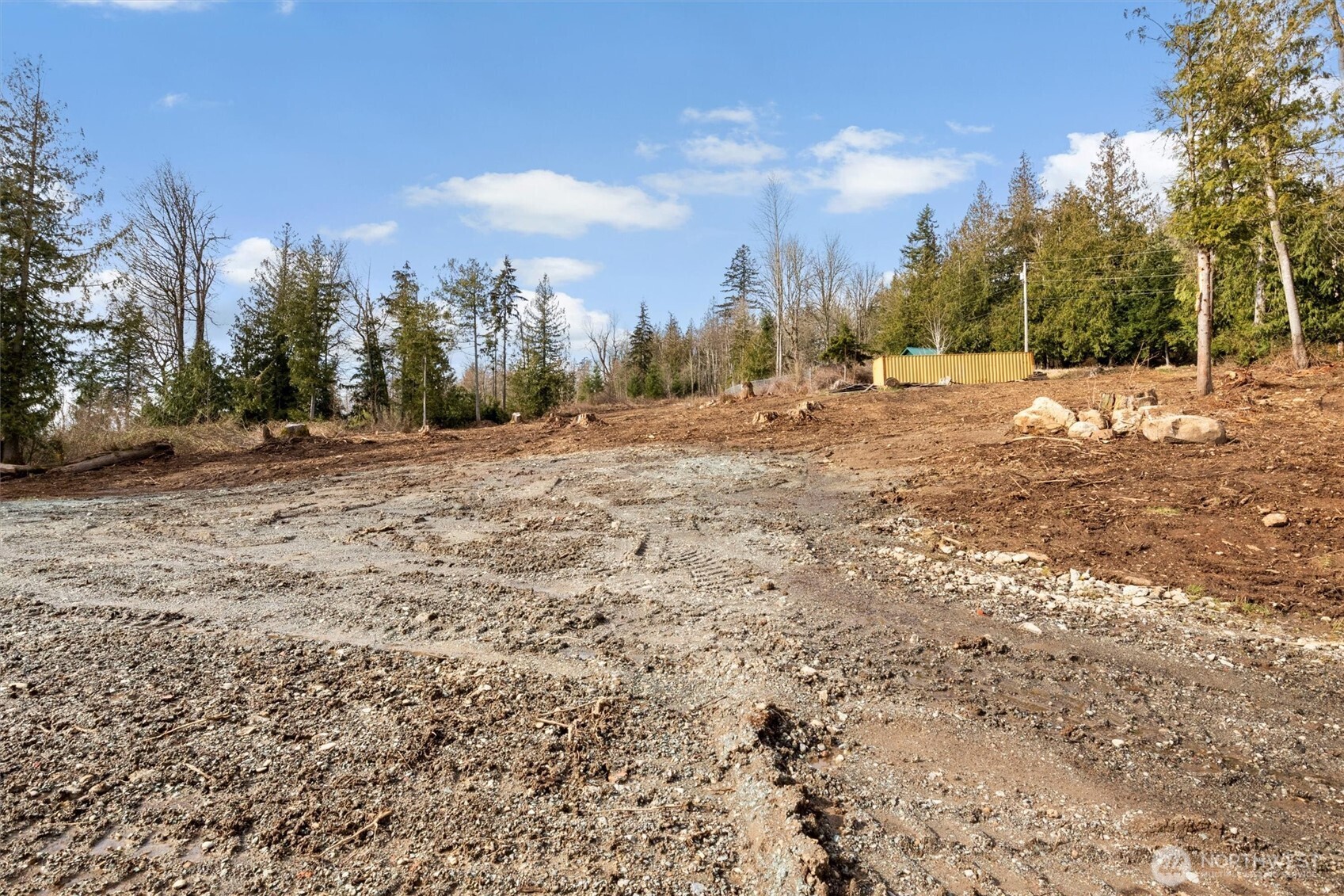 7220 Cliffside Lane Sedro-Woolley, WA 98284 - Photo 19 of 37 a view of a covered with snow on the road