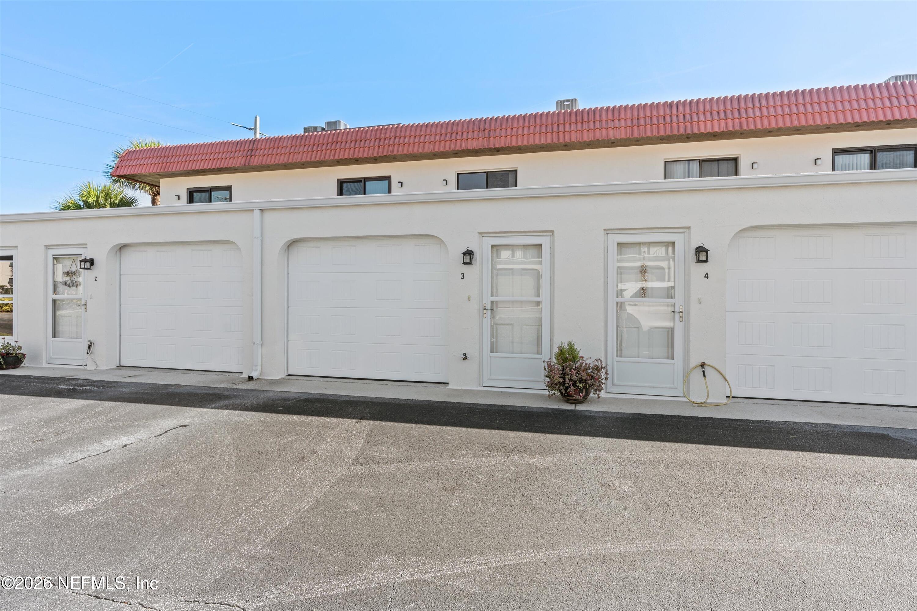 11 Dondanville Road, Unit 3 St. Augustine, FL 32080 - Photo 2 of 25 01-Front