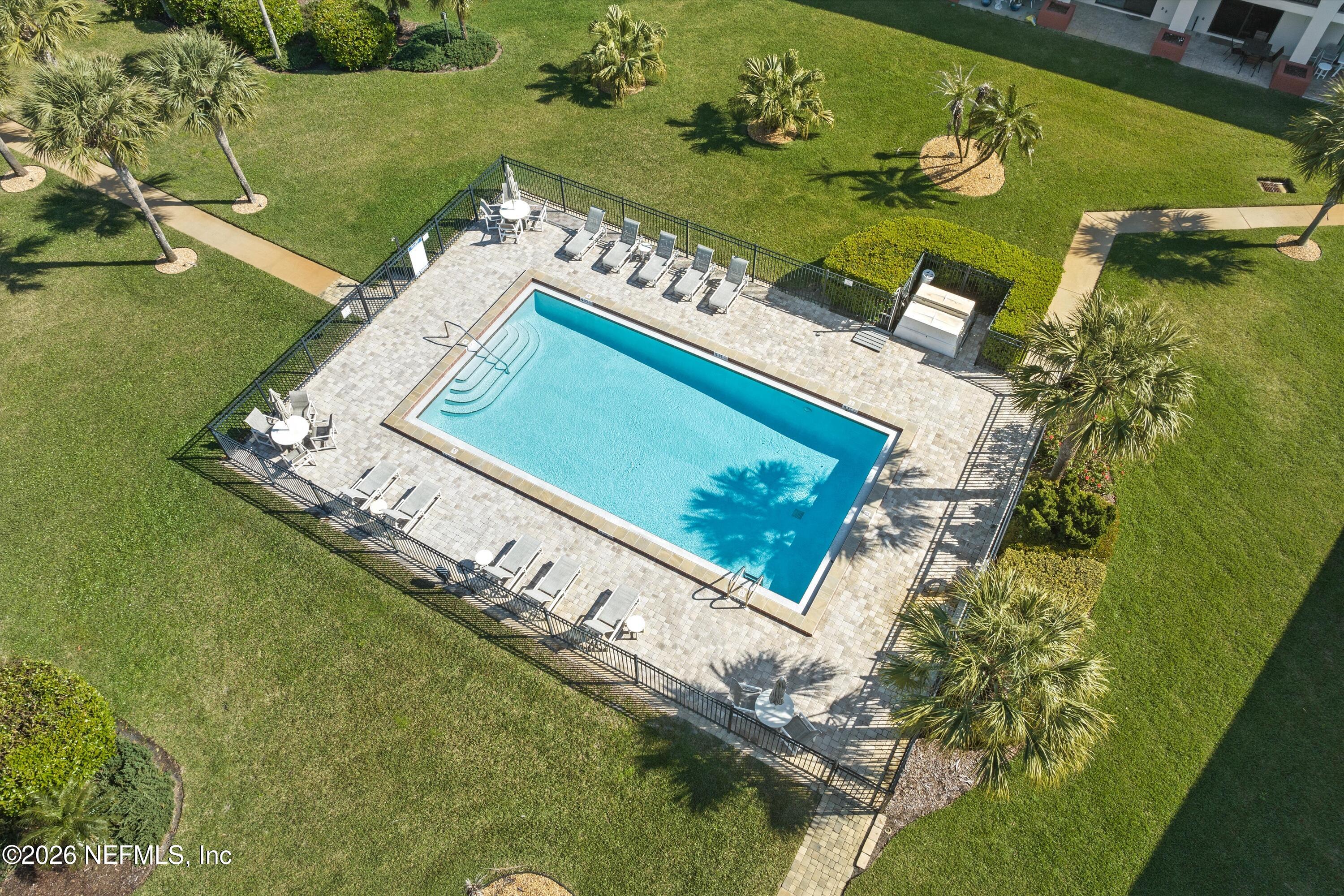 11 Dondanville Road, Unit 3 St. Augustine, FL 32080 - Photo 25 of 25 25-Community Pool