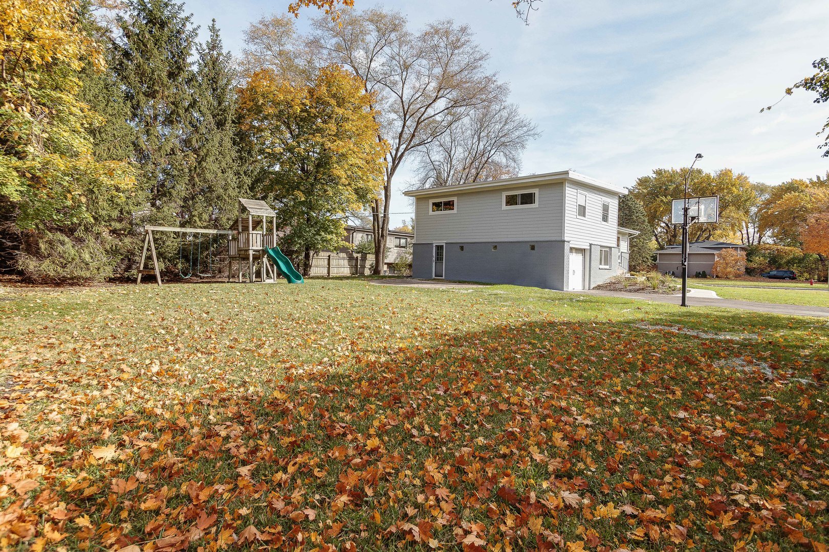 601 Pine Street Deerfield, IL 60015 - Photo 23 of 23 a view of a tree in front of a house