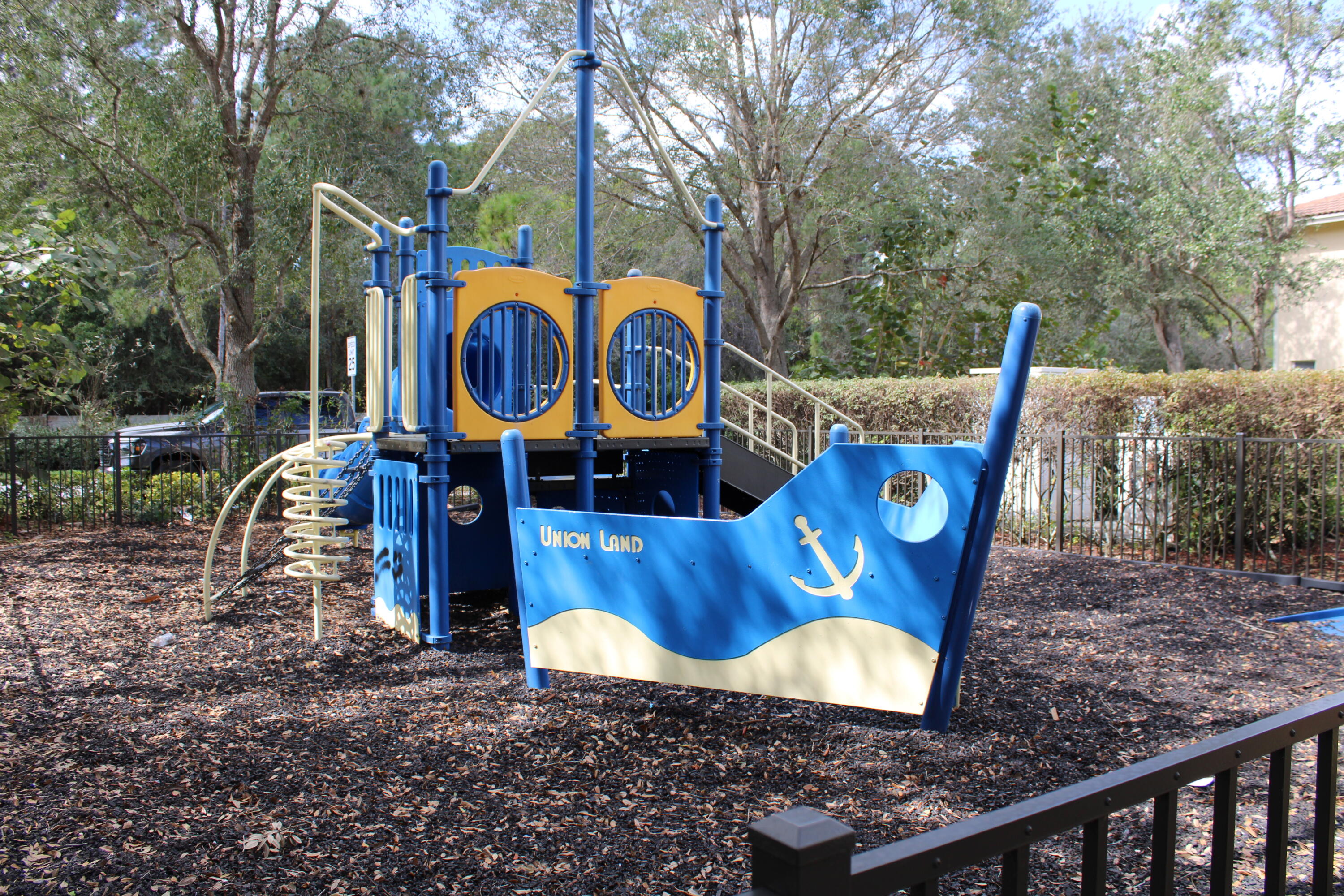 9469 Southwest Purple Martin Way Stuart, FL 34997 - Photo 21 of 23 a view of outdoor space with entertaining space