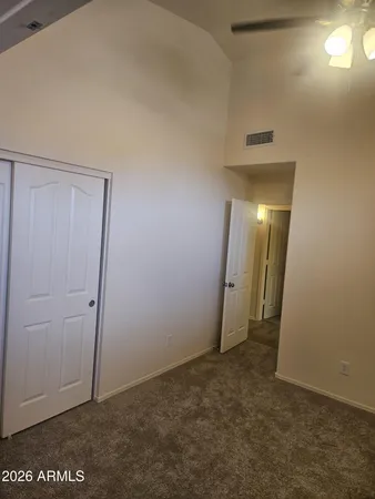 a view of empty room with window
