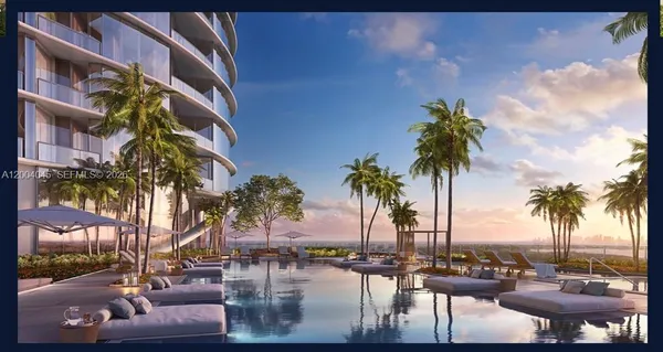 $36,000 | 15701 Collins Avenue, Unit 1205, Sunny Isles Beach, FL 33160
