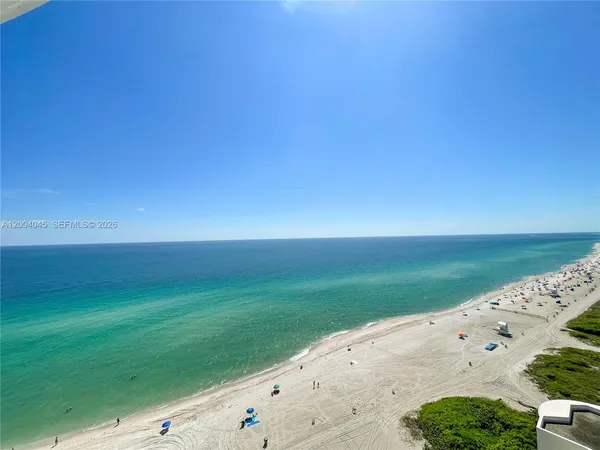 $36,000 | 15701 Collins Avenue, Unit 1205, Sunny Isles Beach, FL 33160