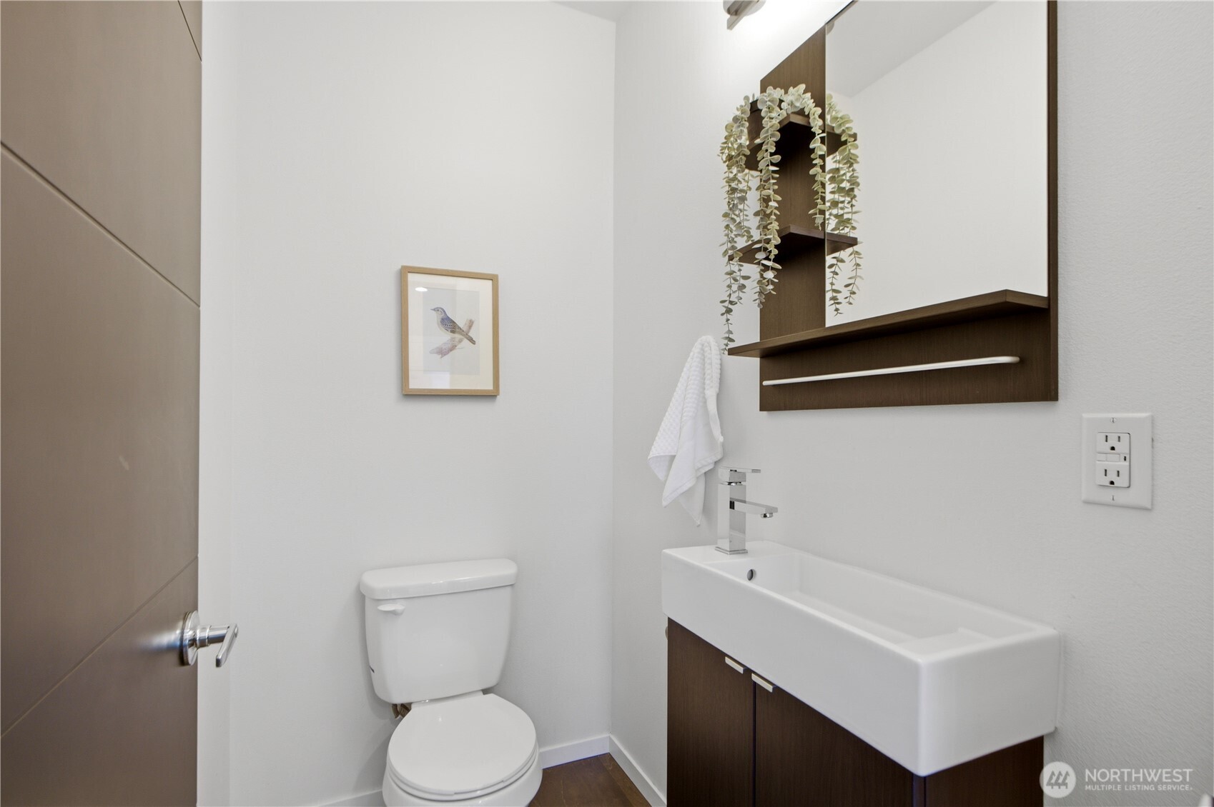 2033 Northwest 65th Street Seattle, WA 98117 - Photo 16 of 20 a bathroom with a toilet sink and vanity