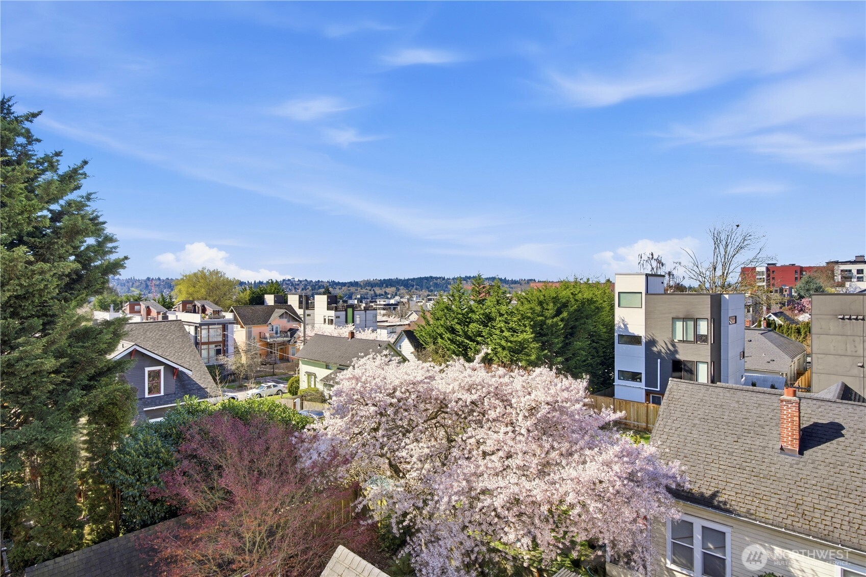 2033 Northwest 65th Street Seattle, WA 98117 - Photo 18 of 20 a view of a city