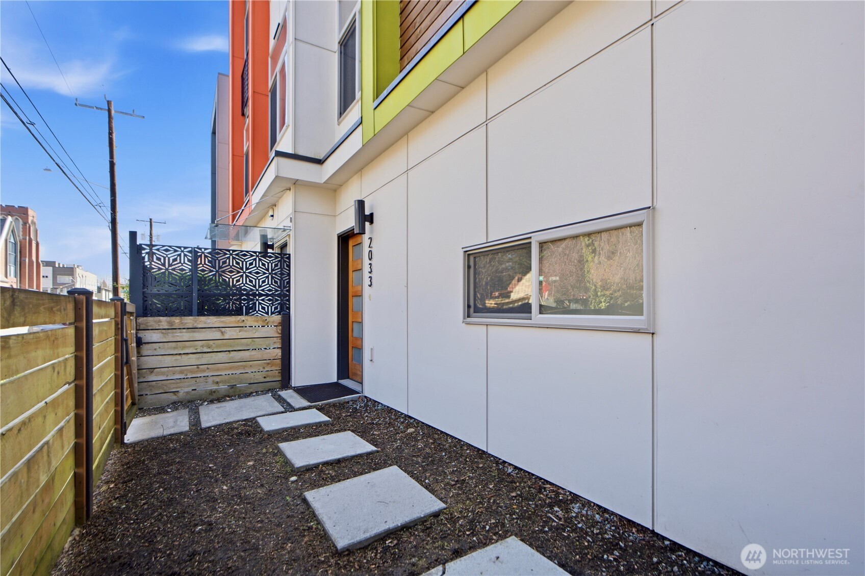 2033 Northwest 65th Street Seattle, WA 98117 - Photo 2 of 20 a view of entryway