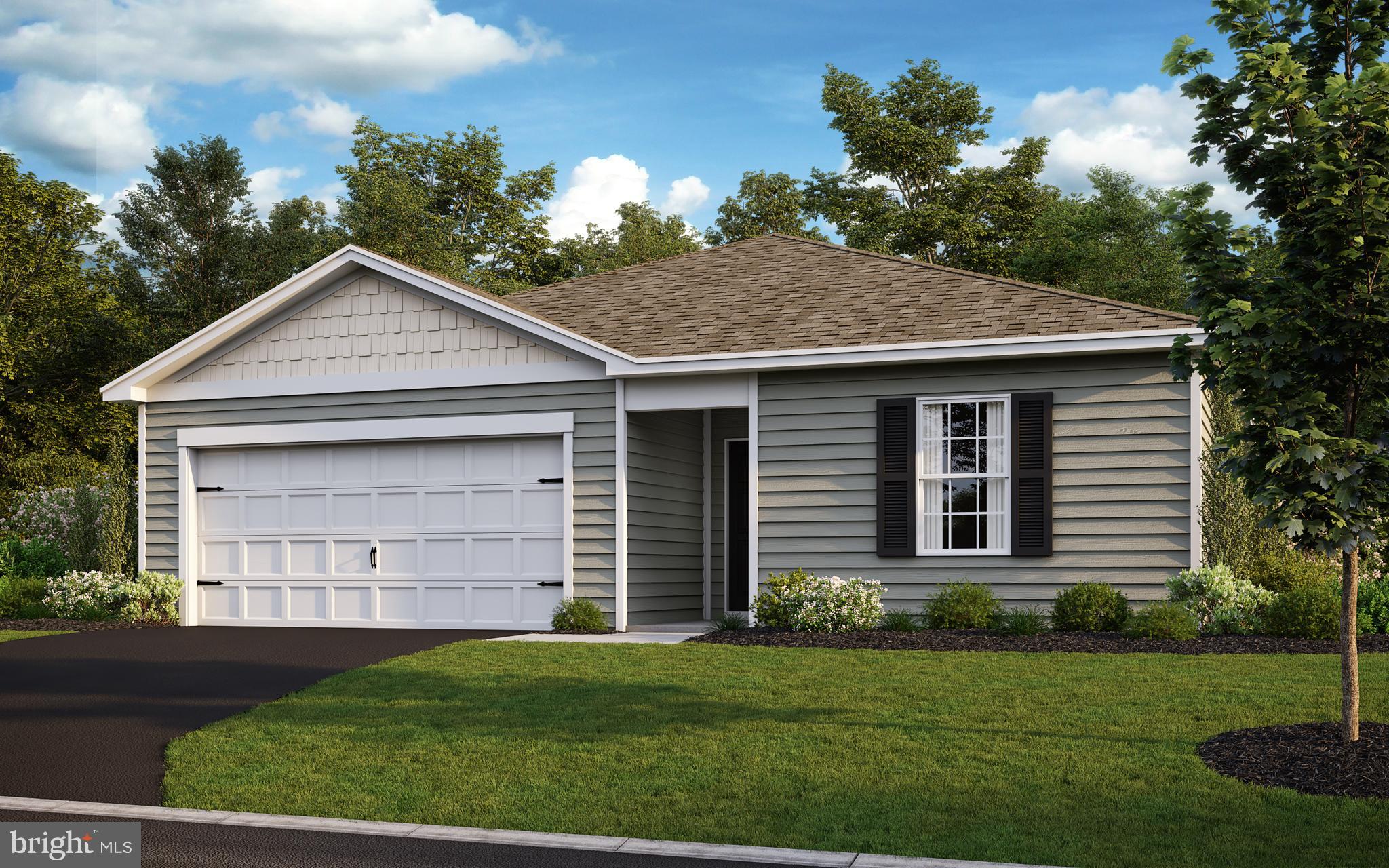 311 Vero Road Egg Harbor Township, NJ 08234 - Photo 4 of 27 a front view of a house with a garden