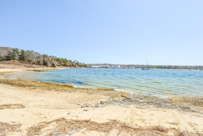 114 Elgin Road Pocasset, MA 02559 - Photo 27 of 34 a view of ocean view