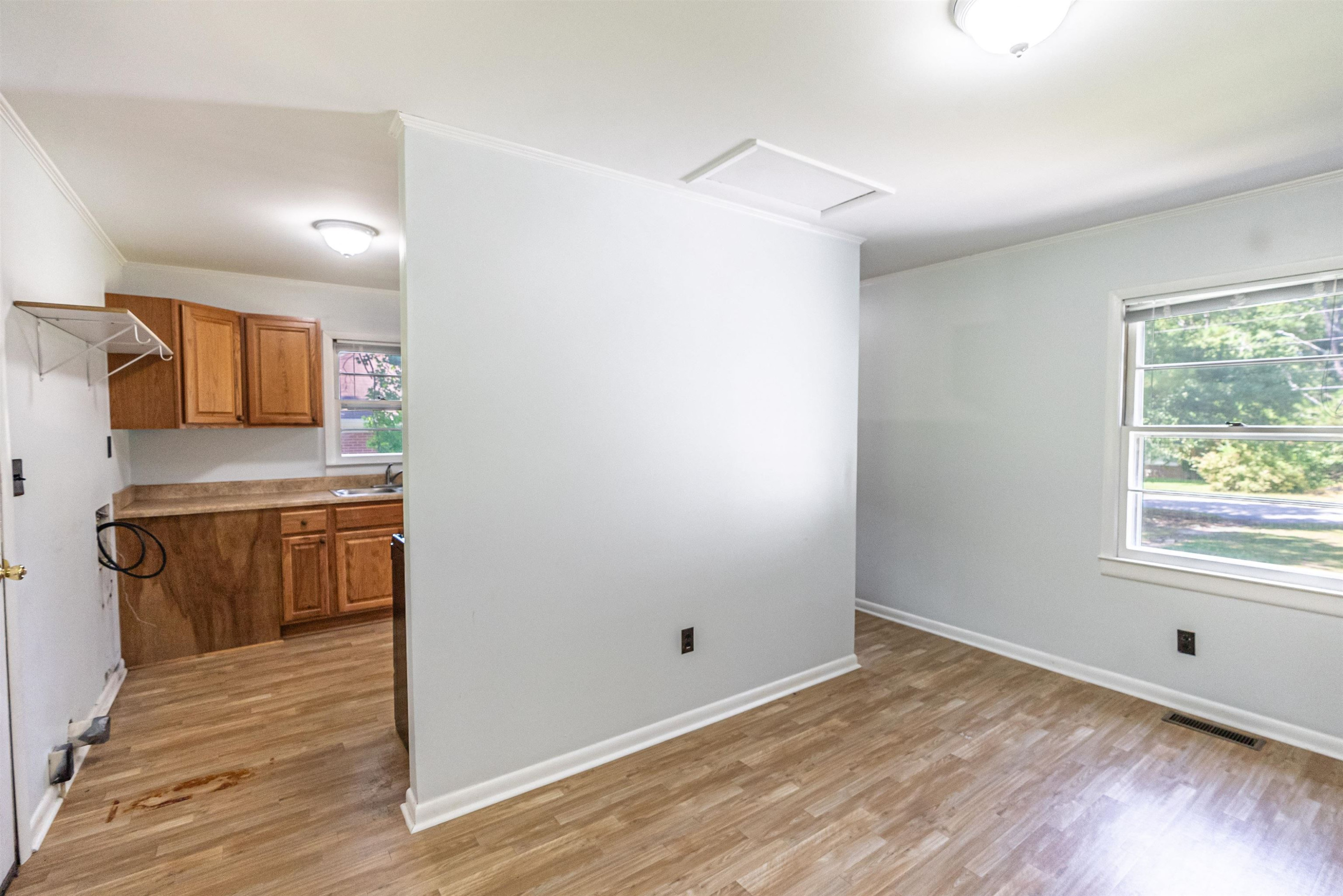 457 Rose Lane Raleigh, NC 27610 - Photo 8 of 26 Breakfast Room