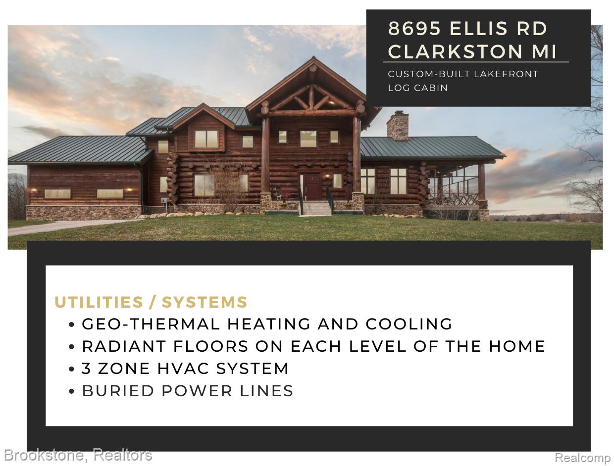 8695 Ellis Road Clarkston, MI 48348 - Photo 51 of 69 System highlights