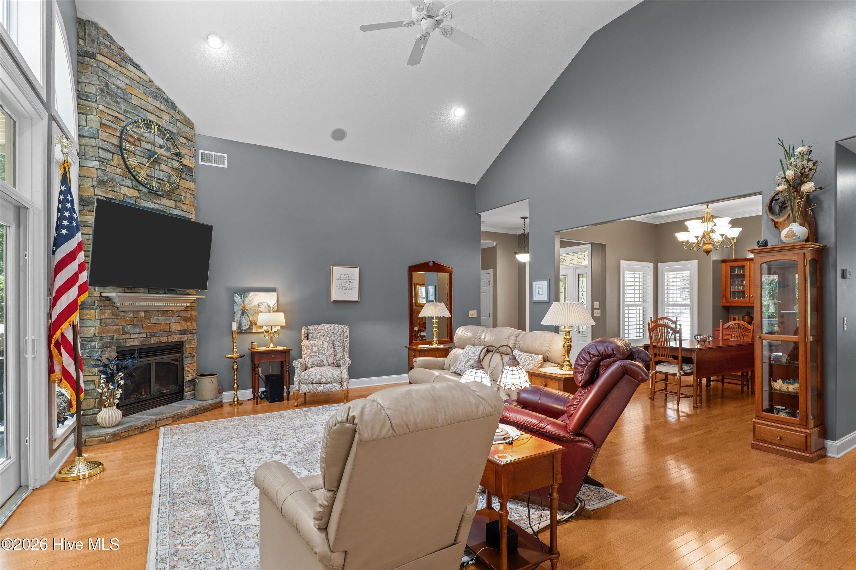 125 Lake Ridge Drive McCormick, SC 29835 - Photo 18 of 84 17-P2089069