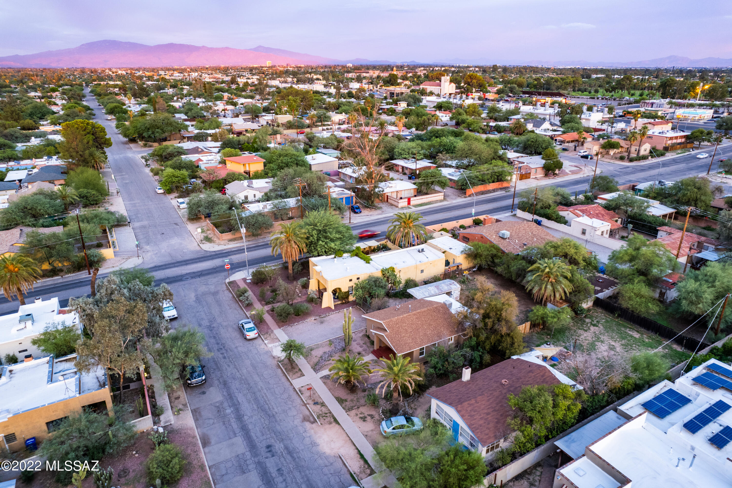 2432 East Mabel Street Tucson, AZ 85719 - Photo 35 of 41