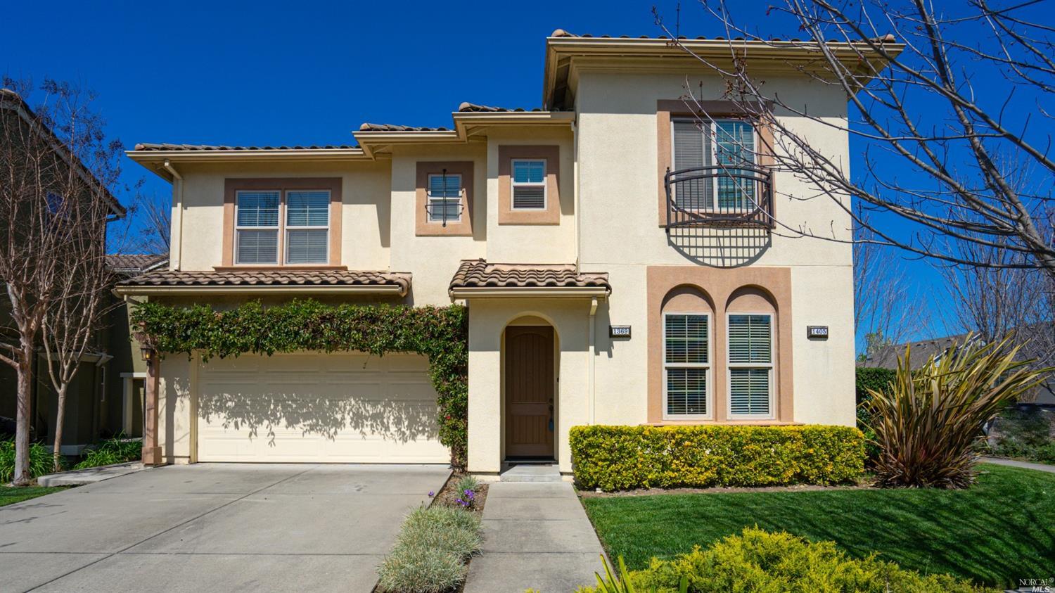 1369-1405 Trombetta Street Santa Rosa, CA 95407 - Photo 1 of 1 Front View of Entry to Main Home