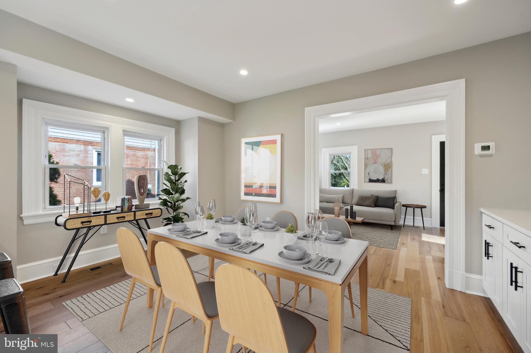 228 South Highland Road Springfield, PA 19064 - Photo 11 of 37 Virtually Staged