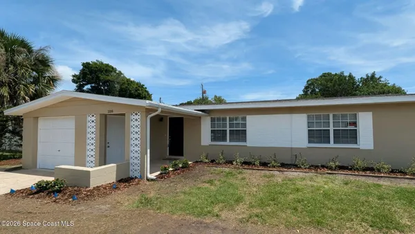 $333,800 | 108 1st Street, Merritt Island, FL 32953