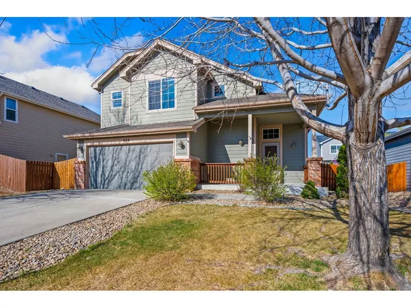 $449,900 | 426 Heritage Lane, Johnstown, CO 80534
