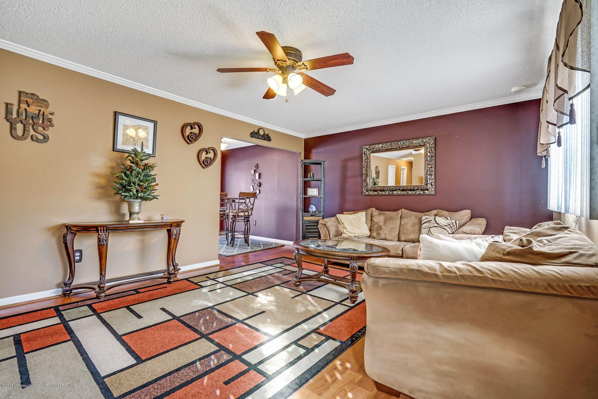 36 Mallard Road Bayville, NJ 08721 - Photo 3 of 28 a living room with furniture and a window