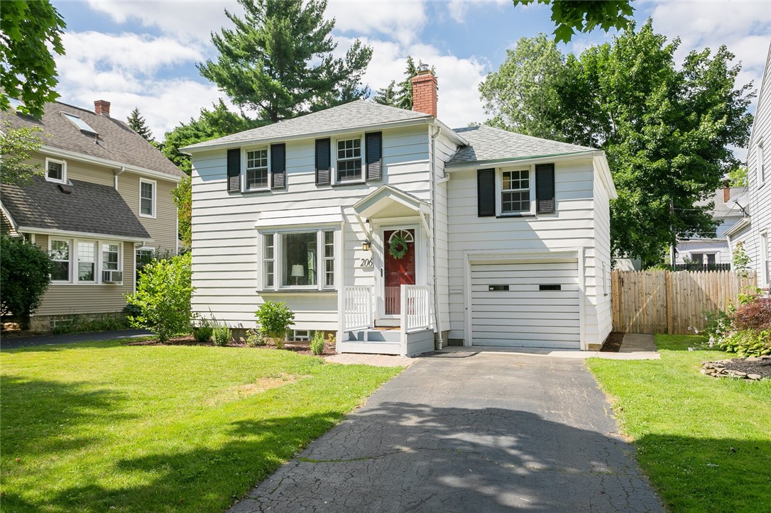 206 Farmington Road Rochester, NY 14609 - Photo 1 of 1