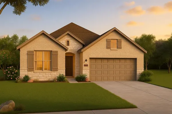 $519,990 | 2763 Teton Street, Corinth, TX 76210