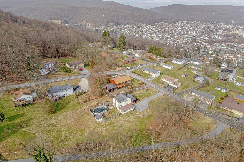 201 Grazier Street Johnstown, PA 15905 - Photo 25 of 25 a view of city view and mountain view