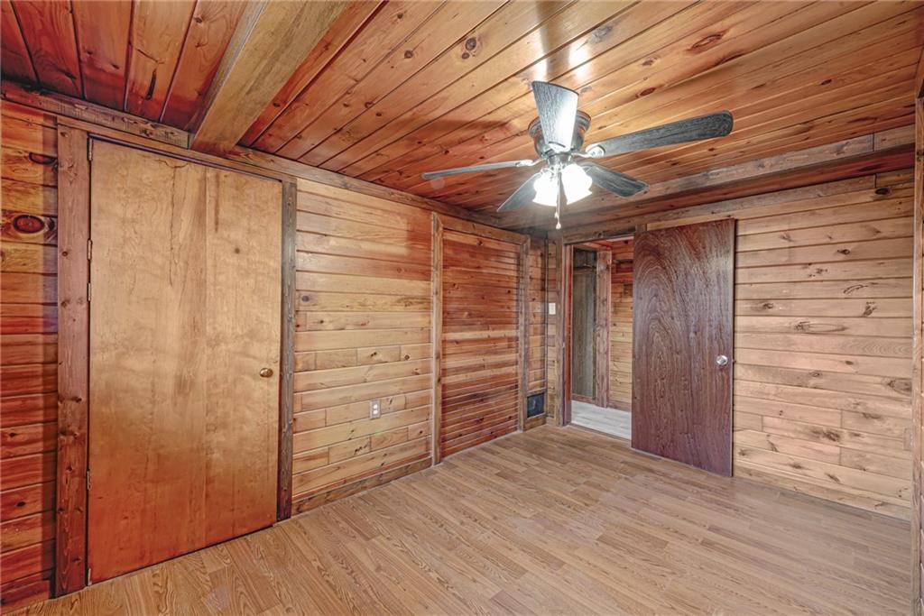 201 Grazier Street Johnstown, PA 15905 - Photo 10 of 25 a view of an empty room with wooden floor