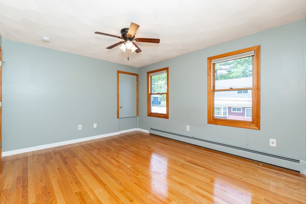 63 Bow Street Saugus, MA 01906 - Photo 21 of 42 a view of an empty room with a window