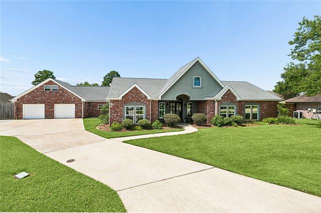 141 Magnolia Court Luling, LA 70070 - Photo 2 of 25