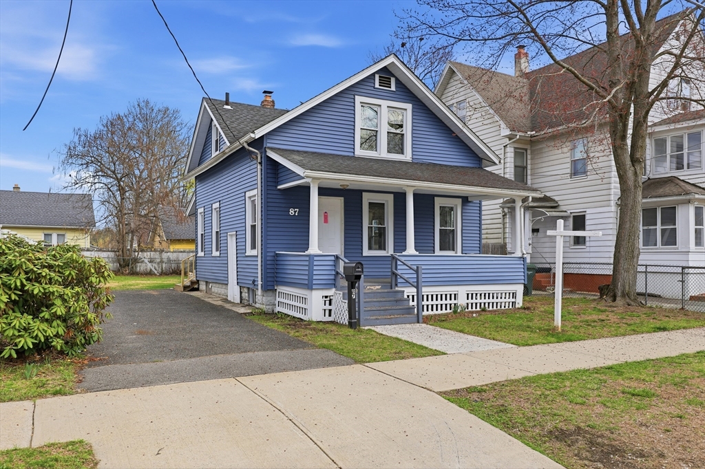 87 Fenwick Street Springfield, MA 01109 - Photo 1 of 28 Gallery Image 1
