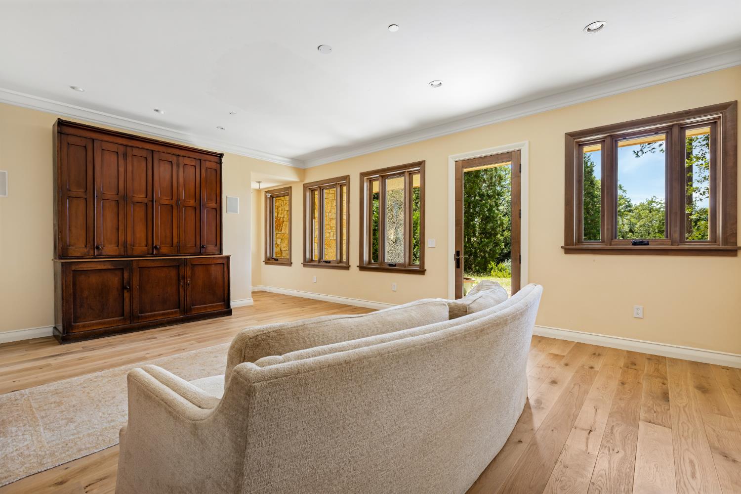21374 Maidu Ridge Road Nevada City, CA 95959 - Photo 40 of 87 Lower level apartment