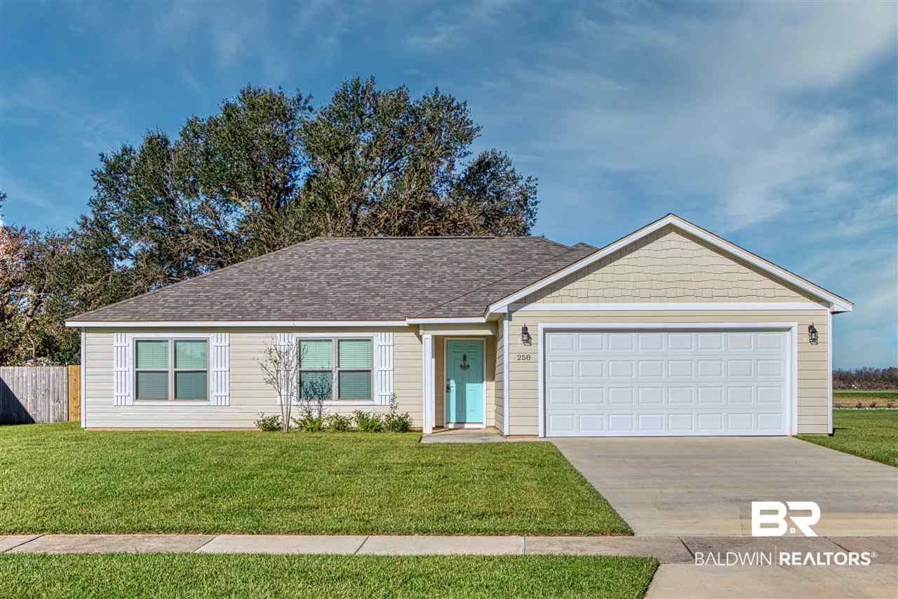 258 Lakefront Circle Summerdale, AL 36580 - Photo 1 of 17