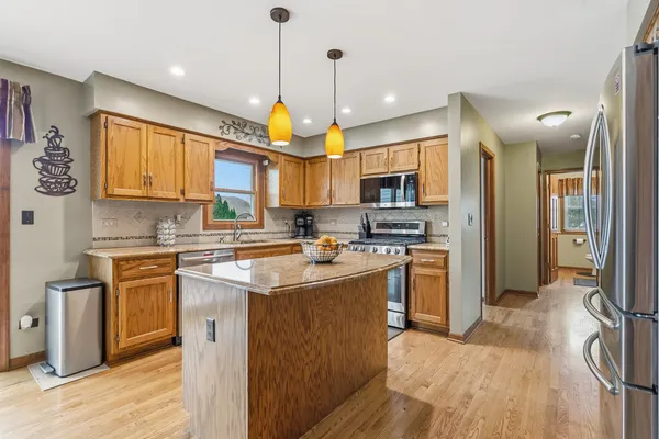 $569,900 | 5104 Prestwick Circle, Plainfield, IL 60586