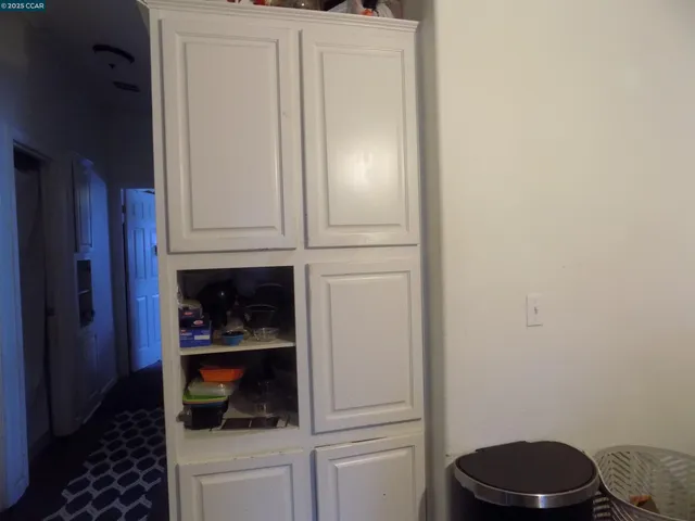 a bathroom with a toilet and a sink