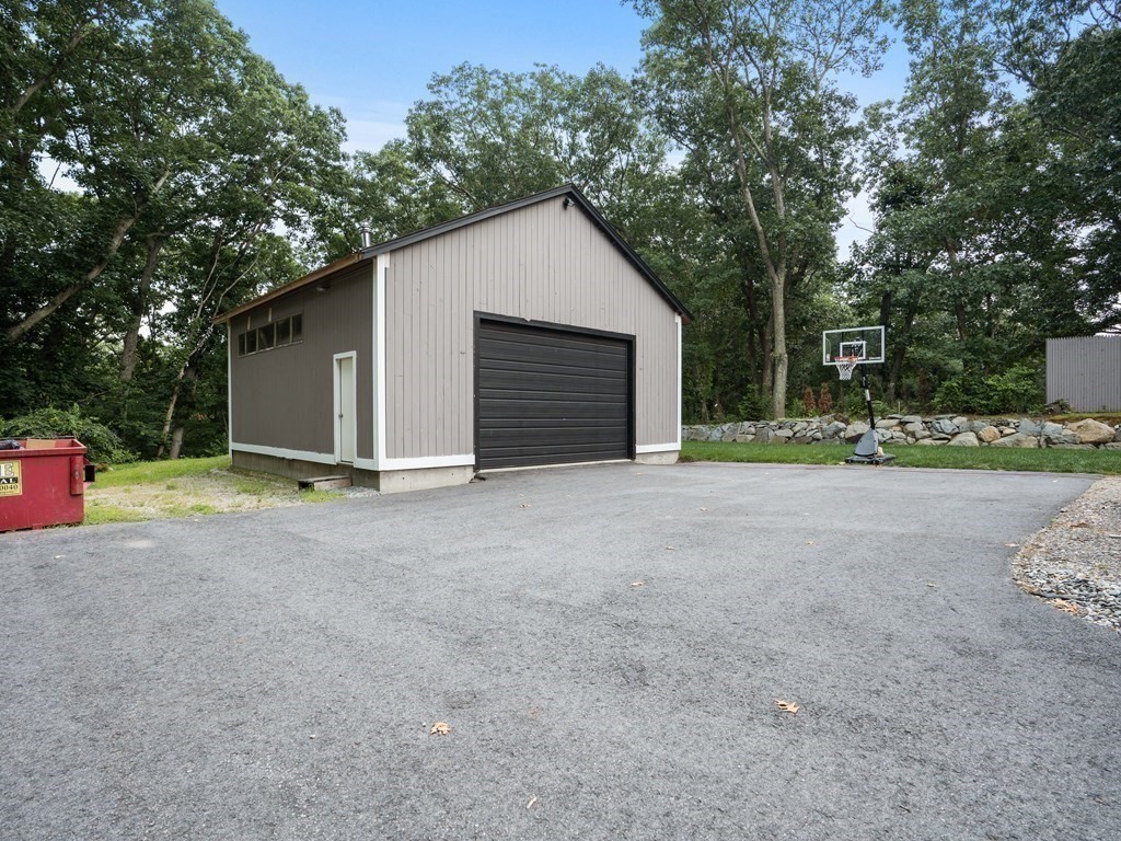 49 Reed Street Rehoboth, MA 02769 - Photo 38 of 40 a view of a house with backyard and trees