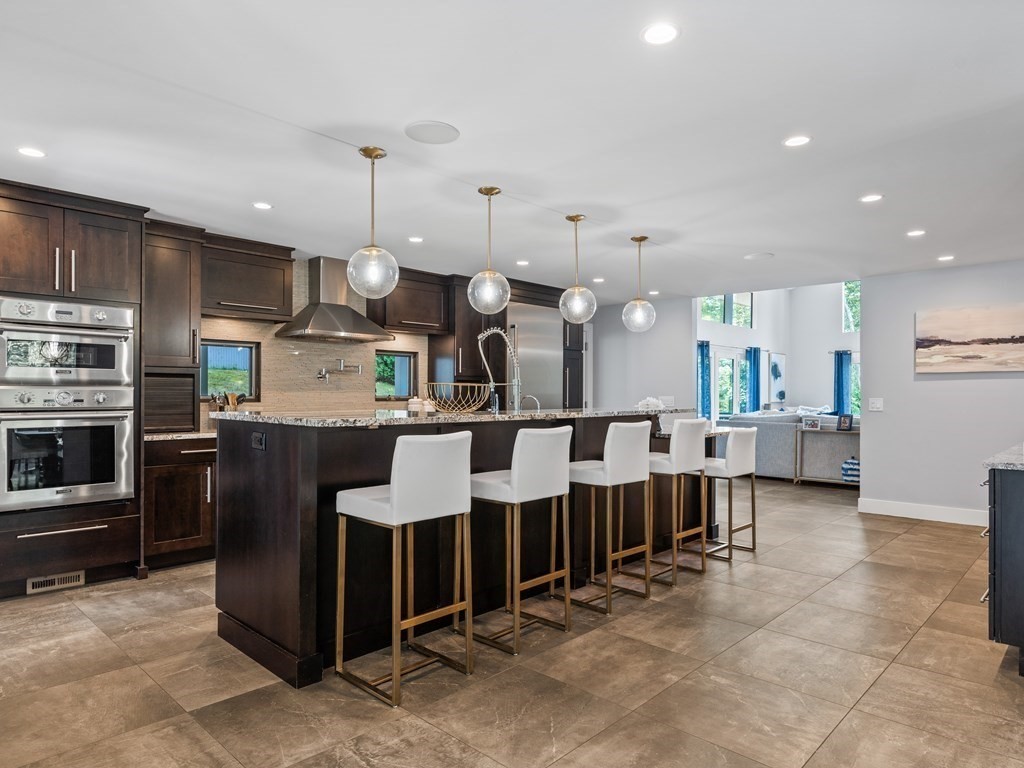 49 Reed Street Rehoboth, MA 02769 - Photo 6 of 40 a large kitchen with lots of counter space