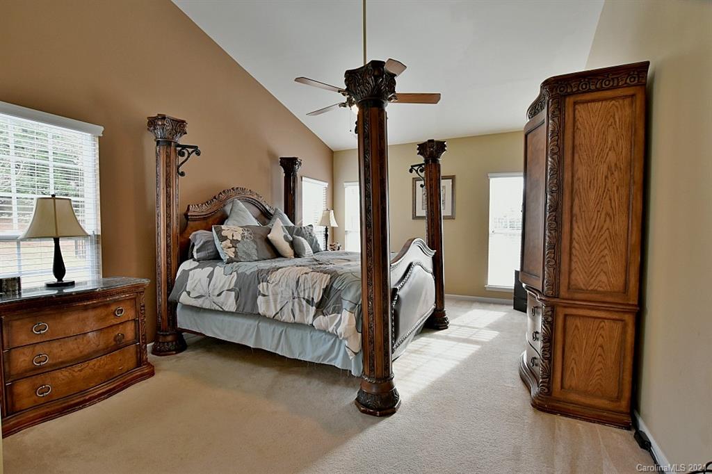 6306 Hawks Eye Court Fort Mill, SC 29708 - Photo 16 of 26 a bedroom with bed and a window