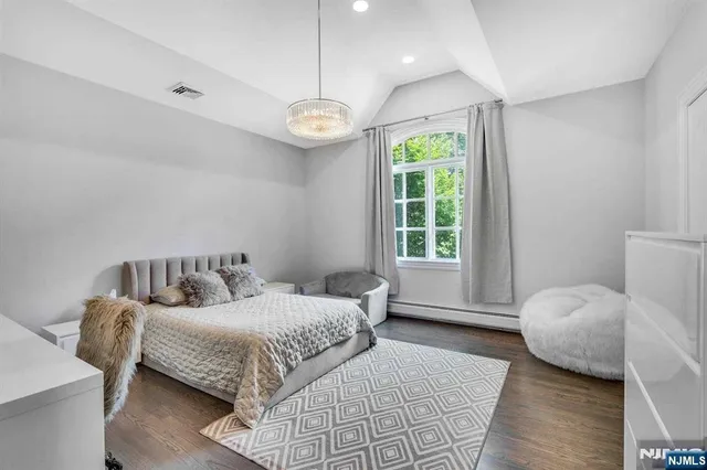 a view of a chairs and table in a patio