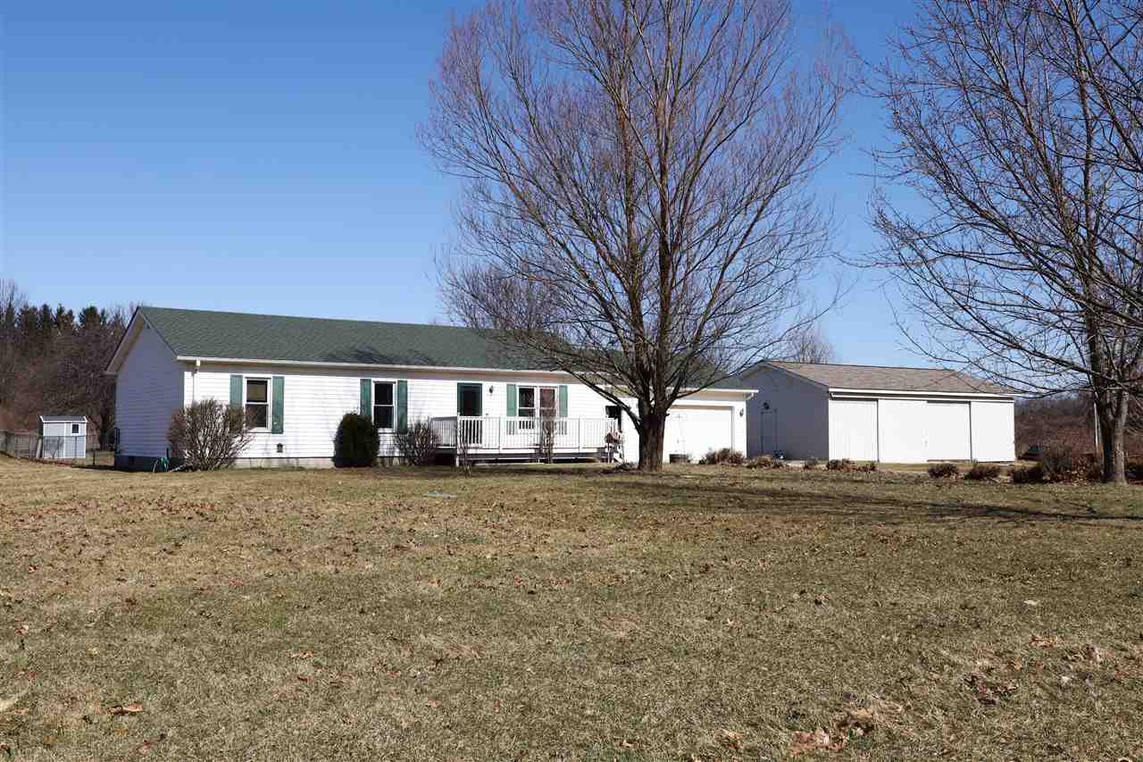 3715 Sutton Road Metamora, MI 48455 - Photo 1 of 37
