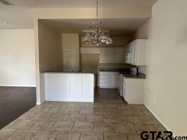 19602 FM 2493 Flint, TX 75762 - Photo 2 of 8 a view of a kitchen with a sink and dishwasher