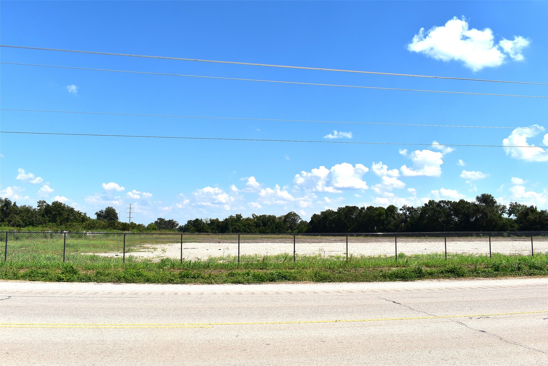 8911 FM 524 Road Sweeny, TX 77480 - Photo 4 of 19 a view of lake and green space