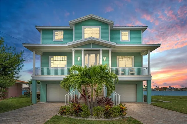 $2,595,000 | 339 55th Avenue, St. Pete Beach, FL 33706