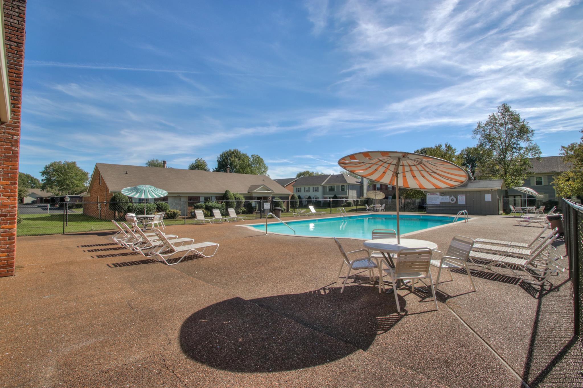 1031 General George Patton Road, Unit 1031 Nashville, TN 37221 - Photo 14 of 14 a view of a outdoor space