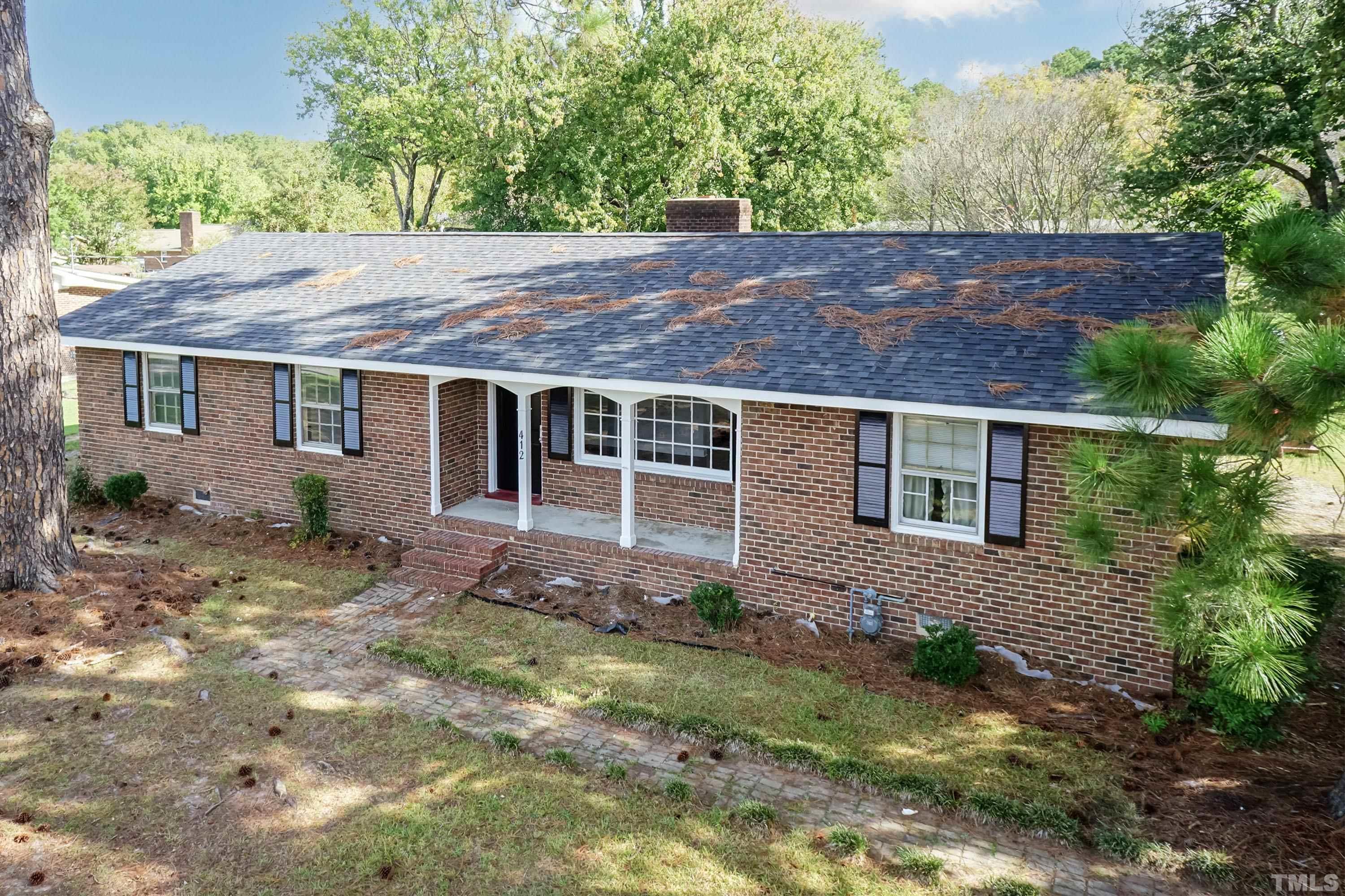 412 Mill Branch Road Rocky Mount, NC 27803 - Photo 1 of 24 Gallery Image 1