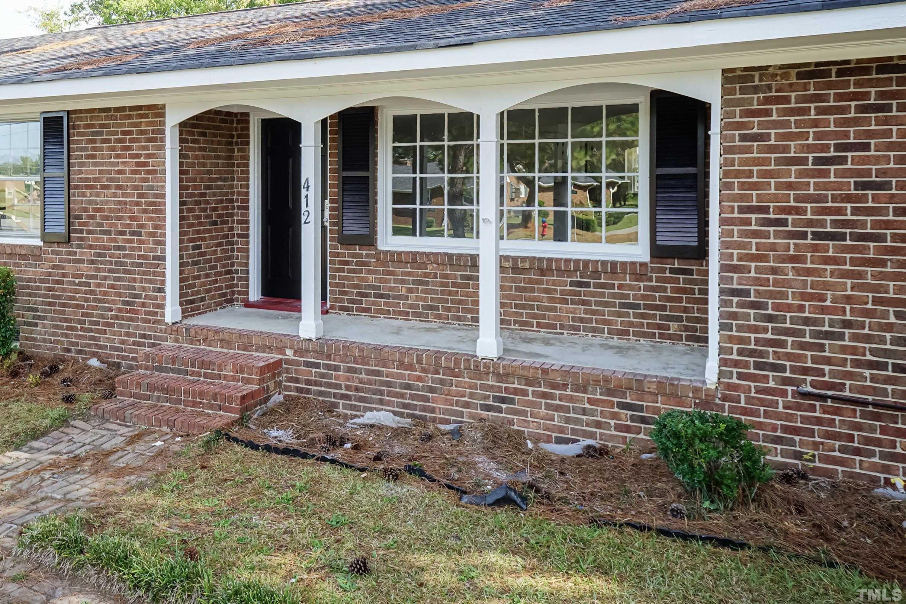 412 Mill Branch Road Rocky Mount, NC 27803 - Photo 3 of 24 Gallery Image 3